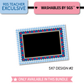 Load image into Gallery viewer, 90s Teacher Complete Classroom Decor Bundle