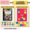 Load image into Gallery viewer, 90s Teacher Complete Classroom Decor Bundle